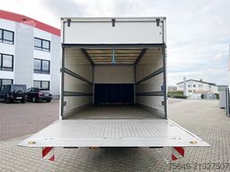 Mercedes-Benz Atego 816 L 4x2 Atego 816 L 4x2 mit LBW, 4x Vorhanden!