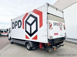 Mercedes-Benz Atego 816 L 4x2 Atego 816 L 4x2 mit LBW, 4x Vorhanden!