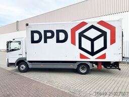Mercedes-Benz Atego 816 L 4x2 Atego 816 L 4x2 mit LBW, 4x Vorhanden!