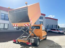 Mercedes-Benz Sprinter 515 CDI 4x2 Doka Sprinter 515 CDI 4x2 Doka, Alu-Kasten, Hochentleerung