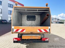 Mercedes-Benz Sprinter 515 CDI 4x2 Doka Sprinter 515 CDI 4x2 Doka, Alu-Kasten, Hochentleerung