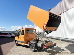 Mercedes-Benz Sprinter 515 CDI 4x2 Doka Sprinter 515 CDI 4x2 Doka, Alu-Kasten, Hochentleerung