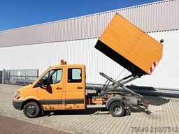 Mercedes-Benz Sprinter 515 CDI 4x2 Doka Sprinter 515 CDI 4x2 Doka, Alu-Kasten, Hochentleerung