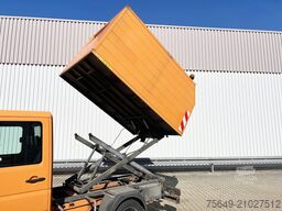 Mercedes-Benz Sprinter 515 CDI 4x2 Doka Sprinter 515 CDI 4x2 Doka, Alu-Kasten, Hochentleerung