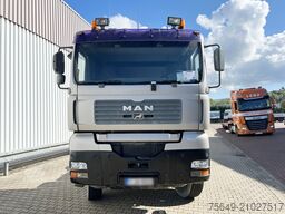 MAN TGA 26.513 6x4 BL TGA 26.513 6x4 BL, Intarder, Hydraulik