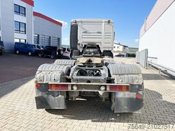 MAN TGA 26.513 6x4 BL TGA 26.513 6x4 BL, Intarder, Hydraulik