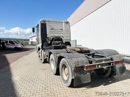 MAN TGA 26.513 6x4 BL TGA 26.513 6x4 BL, Intarder, Hydraulik