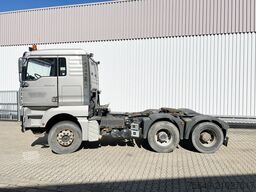 MAN TGA 26.513 6x4 BL TGA 26.513 6x4 BL, Intarder, Hydraulik