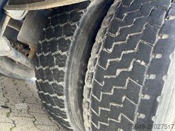 MAN TGA 26.513 6x4 BL TGA 26.513 6x4 BL, Intarder, Hydraulik