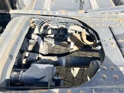 MAN TGA 26.513 6x4 BL TGA 26.513 6x4 BL, Intarder, Hydraulik