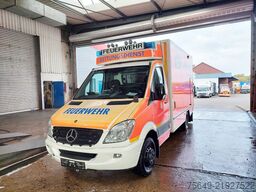 Mercedes-Benz Sprinter 515 CDI 4x2 Sprinter 515 CDI 4x2, Rettungswagen, Retarder