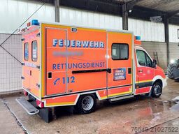 Mercedes-Benz Sprinter 515 CDI 4x2 Sprinter 515 CDI 4x2, Rettungswagen, Retarder