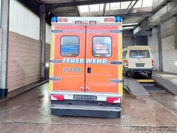 Mercedes-Benz Sprinter 515 CDI 4x2 Sprinter 515 CDI 4x2, Rettungswagen, Retarder