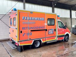 Mercedes-Benz Sprinter 516 CDI 4x2 Sprinter 516 CDI 4x2, Rettungswagen, Retarder