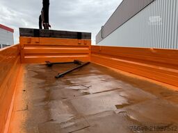 Mercedes-Benz SK II 1820/24 K 4x2 SK II 1820/24 K 4x2, Winterdienstaustattung, Kran Palfinger PK8501-K (Bj. 2010), Funk