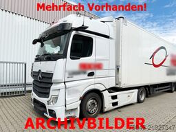 Mercedes-Benz Actros 1848 LS 4x2 Actros 1848 LS 4x2, Vollumer, Retarder