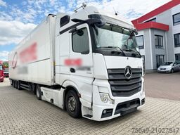 Mercedes-Benz Actros 1848 LS 4x2 Actros 1848 LS 4x2, Vollumer, Retarder