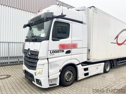 Mercedes-Benz Actros 1848 LS 4x2 Actros 1848 LS 4x2, Volumer, Retarder