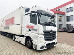 Mercedes-Benz Actros 1848 LS 4x2 Actros 1848 LS 4x2, Volumer, Retarder