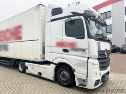 Mercedes-Benz Actros 1848 LS 4x2 Actros 1848 LS 4x2, Volumer, Retarder