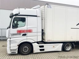 Mercedes-Benz Actros 1848 LS 4x2 Actros 1848 LS 4x2, Volumer, Retarder