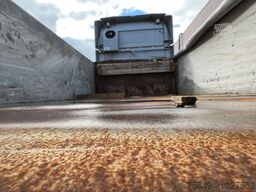 Scania R560 6x2 R560 6x2, V8, Retarder, Liftachse, Standklima, Alu-Bordwände, ca. 15m³