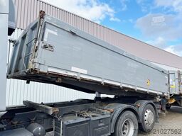 Scania R560 6x2 R560 6x2, V8, Retarder, Liftachse, Standklima, Alu-Bordwände, ca. 15m³
