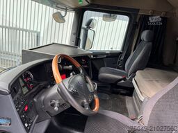 Scania R560 6x2 R560 6x2, V8, Retarder, Liftachse, Standklima, Alu-Bordwände, ca. 15m³