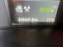 Scania R560 6x2 R560 6x2, V8, Retarder, Liftachse, Standklima, Alu-Bordwände, ca. 15m³