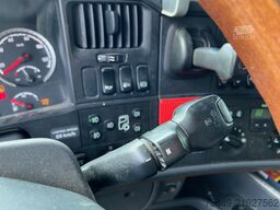 Scania R560 6x2 R560 6x2, V8, Retarder, Liftachse, Standklima, Alu-Bordwände, ca. 15m³