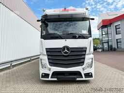 Mercedes-Benz Actros 1848 LS 4x2 Actros 1848 LS 4x2, Vollumer ,Retarder