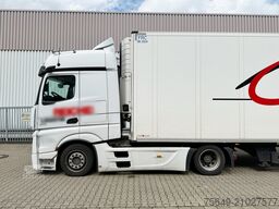 Mercedes-Benz Actros 1848 LS 4x2 Actros 1848 LS 4x2, Vollumer ,Retarder