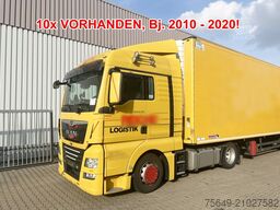 MAN TGX 18.500 4X2 LLS TGX 18.500 4X2 LLS, Retarder, Vollumer