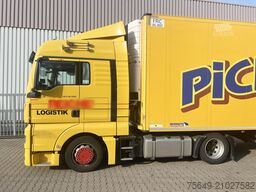 MAN TGX 18.500 4X2 LLS TGX 18.500 4X2 LLS, Retarder, Vollumer