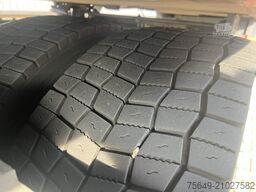 MAN TGX 18.500 4X2 LLS TGX 18.500 4X2 LLS, Retarder, Vollumer