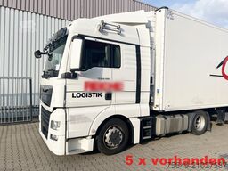 MAN TGX 18.500 4X2 LLS TGX 18.500 4X2 LLS, Retarder, Vollumer