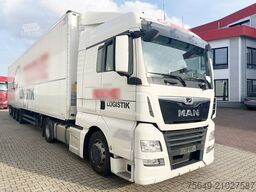 MAN TGX 18.500 4X2 LLS TGX 18.500 4X2 LLS, Retarder, Vollumer