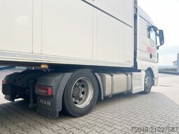 MAN TGX 18.500 4X2 LLS TGX 18.500 4X2 LLS, Retarder, Vollumer