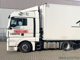 MAN TGX 18.500 4X2 LLS TGX 18.500 4X2 LLS, Retarder, Vollumer