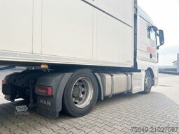 MAN TGX 18.500 4X2 LLS TGX 18.500 4X2 LLS, Retarder, Vollumer