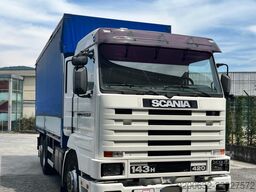 SCANIA 143H 420