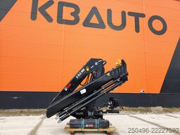 Hiab X-CLX 088 E-4 NEW MANUAL CRANE