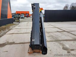 Hiab X-CLX 088 E-4 NEW MANUAL CRANE
