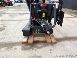Hiab X-CLX 088 E-4 NEW MANUAL CRANE