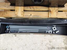 Hiab X-CLX 088 E-4 NEW MANUAL CRANE