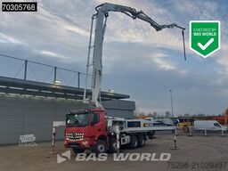 Mercedes Arocs 3240 8X4 38mtr Putzmeister BSF 38-5 16 H ...