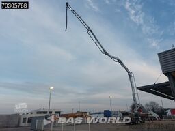 Mercedes Arocs 3240 8X4 38mtr Putzmeister BSF 38-5 16 H ...