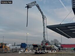 Mercedes Arocs 3240 8X4 38mtr Putzmeister BSF 38-5 16 H ...