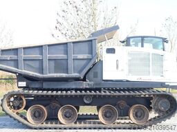 PRINOTH PANTHER T14R | DUMPER | AIRCO | GOOD CONDITION