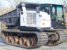 PRINOTH PANTHER T14R | DUMPER | AIRCO | GOOD CONDITION